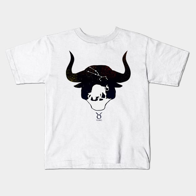 TOURO Kids T-Shirt by Eoli Studio